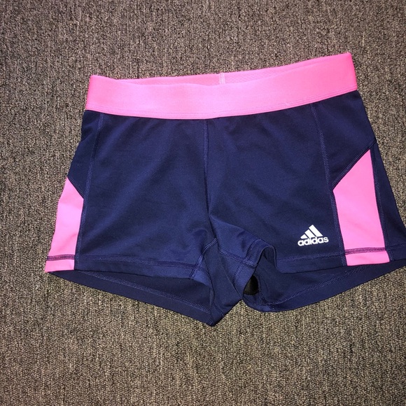 adidas Pants - 3/$30 ~ adidas compression shorts